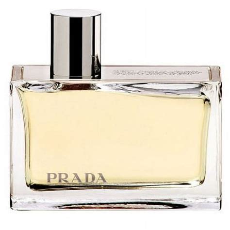 Prada Amber by Prada for Women Eau De Parfum Spray, 2.7 